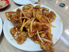 锅包肉-协顺园回头馆(南顺城路店)