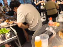 -炽城·烤肉名家(鸿达中央广场店)
