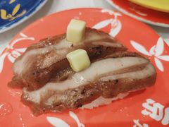 -京樽回転寿司(奥林匹克店)