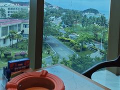 -不仔客海鲜烧烤270度海景餐厅(大东海店)