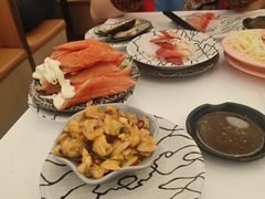 -争鲜回转寿司(通州万达店)
