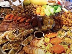 -日进一片海.生腌海鲜火锅.宵夜烧烤(三里屯总店)