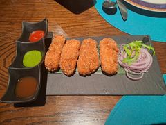 -甘尼仕印度餐厅酒吧(斜塘老街店)