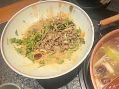 -老墙根涮肉·铜锅·烧烤(欢乐谷·王四营店)