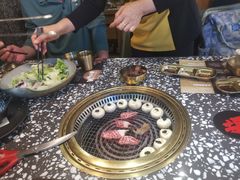 -黑牛の場烤肉(摩天活力城店)