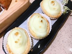 日式青芥三文鱼挞-点都德(千灯湖环宇城店)