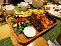 -ALAMEEN阿拉伯餐厅(三里屯店)