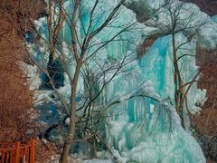 -玉渡山自然风景区