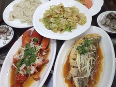 -望海潮海鲜店 特色家常菜(在海一方店)