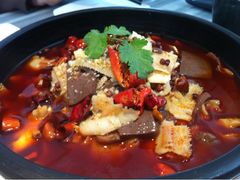 毛血旺-106餐厅(山水文园店)