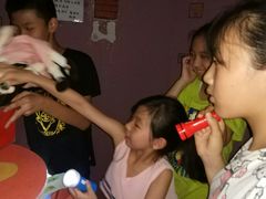 -恐怖游戏(湖滨店)