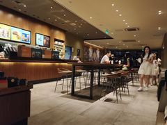 -星巴克(保定万博广场店)