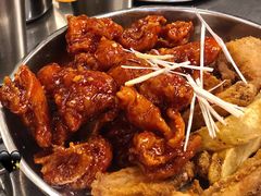 -MI WU FACTORY米屋美食工厂餐厅(绿地店)
