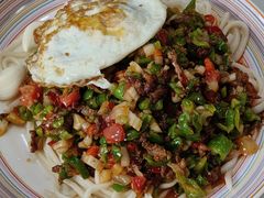 -歹歹的加个面过油肉拌面(贵州路店)