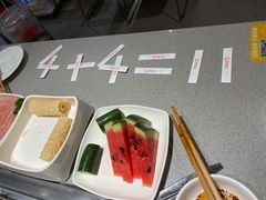-海底捞火锅(团结桥店)