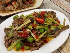 牛三宝-南雄雄州土菜餐厅(粤北大厦店)