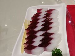 蓝莓长山药-凯鸽酒楼(操场城店)