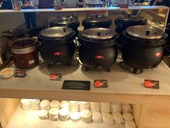 自助取餐区-比格比萨自助(宋家庄店)