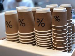 -% Arabica阿拉比卡咖啡(武康路店)