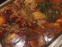 -宝记烧烤·碳锅羊肉·羊蝎子火锅·夜食社(文体路创始店)