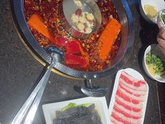 -巴蜀大宅门火锅(北大街店)