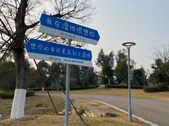 -漩门湾国家湿地公园