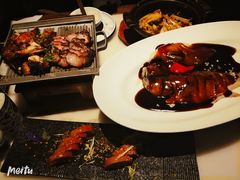-绿茶餐厅(西湖银泰百货店)