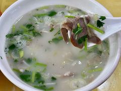 白汤羊肉汤-山东单县风味羊肉汤馆(望园路店)