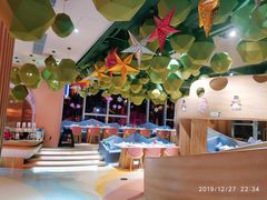 大堂-水桶王国主题餐厅·聚会·生日派对·亲子活动·家庭套餐(亚龙湾希尔顿店)