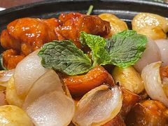 -南拳十三姨·潮汕砂锅粥(世纪金源店)