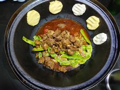 -缘福乡村铁锅炖民宿(八达岭店)