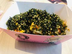 韩式泡菜烤冷面-冷面王(国购广场店)