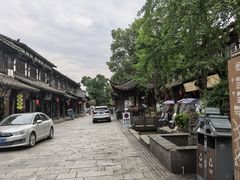 -崇州市街子古镇