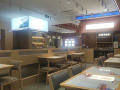 -韩欢喜·Family瀑布芝士肥牛部队锅(江南时代店)