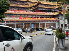 -东莞市大岭山森林公园