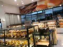 面包甜点陈列柜-御蝶坊KNAC(西荟城店)