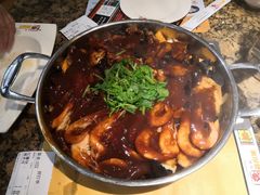 焖鲜虾-黄记煌三汁焖锅(悦方IDmall店)
