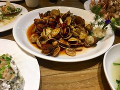 -海鲜城大家餐厅