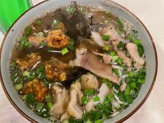 -正宗刘记不翻汤(和园店)