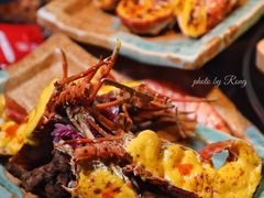 -花潮料理艺食馆(SM新生活广场店)