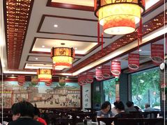 大堂-邢家锅贴老店·非遗·开封菜(金明广场店)