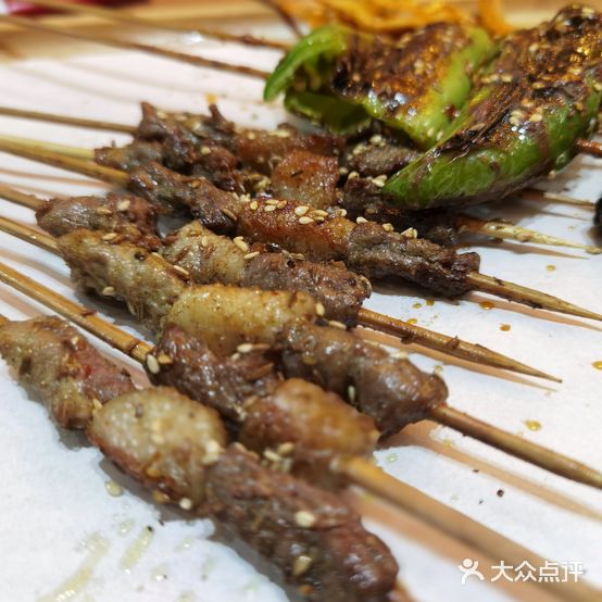 王胖子海鲜烧烤(温州城店)