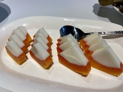 椰汁木瓜-张福记(陇海中路店)