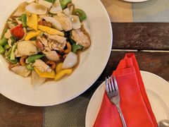 -The Palmboo Restaurant