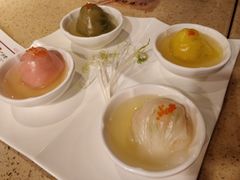 参汤四色虾饺皇-点都德(大茶楼店)