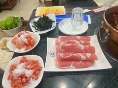 -楼外楼肥羊木炭火锅居(乐群街店)