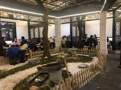 大堂-浮何烤铺(桐梓林店)