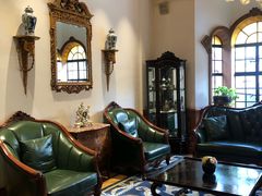 -马勒别墅·中餐厅