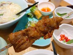 越式香茅烤肉-米纸越南小馆(金鹰世界店)