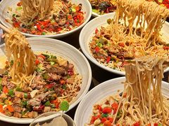 -麻辣总动员·川派海鲜·现炒浇头面·自贡菜(五彩城店)